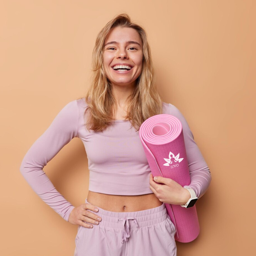 Why the Right Yoga Mat Matters